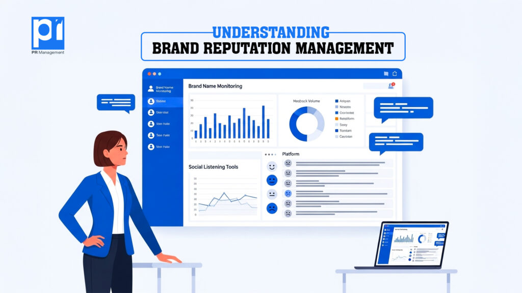  Brand Reputation Management