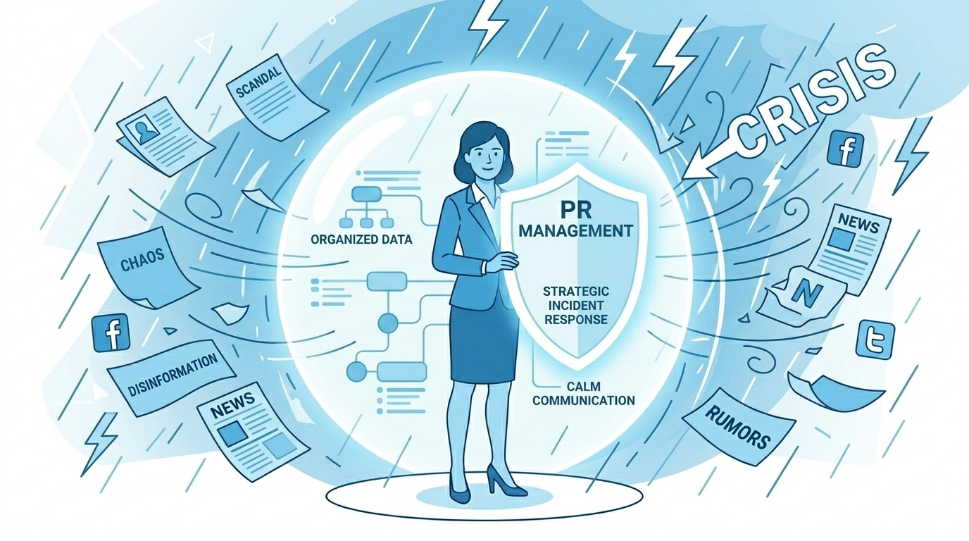 PR Crisis Management