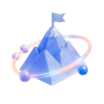 The Origin Struggle 3D Icon