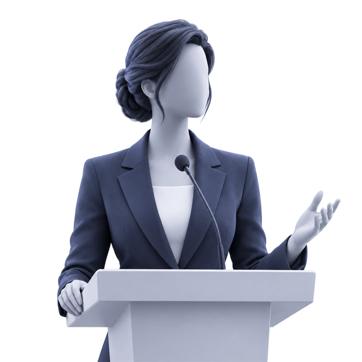 Keynote Speaker Reputation Model